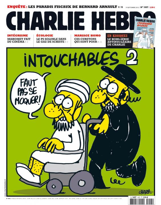 Deuxième Image de Culture. Des dessinateurs, journalistes, intellectuels ou simples citoyens sont montrés du doigt parce qu'ils expriment des réserves vis-à-vis de la ligne éditoriale de Charlie Hebdo. Un comble en ces jours de célébration de la liberté d’expression.