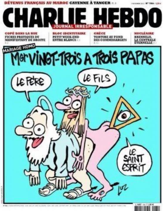 Troisième Image de Culture. Des dessinateurs, journalistes, intellectuels ou simples citoyens sont montrés du doigt parce qu'ils expriment des réserves vis-à-vis de la ligne éditoriale de Charlie Hebdo. Un comble en ces jours de célébration de la liberté d’expression.