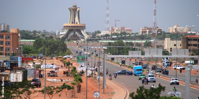 Image de Voyages. Ouagadougou, Burkina Faso