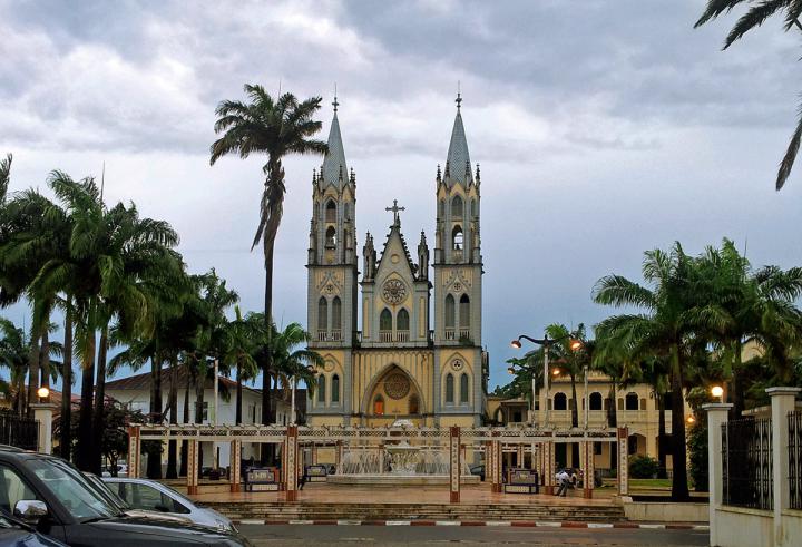 Image de Voyages. Malabo, Guinée Équatoriale