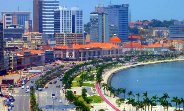 Image de Voyages. Luanda, Angola