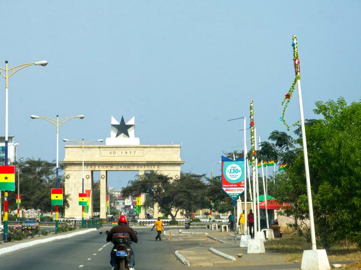 Image de Voyages. Accra, Ghana