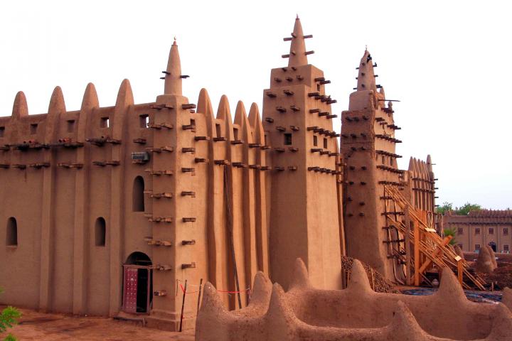 Image de Voyages. Tombouctou, Mali